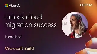 Unlock cloud migration success | ODFP965