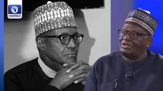 Buhari Was Pained By Inability To Do More On Security Before Leaving Office &mdash; Gambari