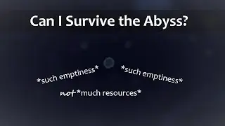 Can a Thrive Speedrunner Survive the Abyss?