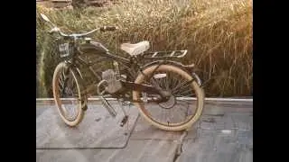 motorized china girl
