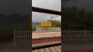 Aralvaimozhi : A train journey amongst windmill farms in south India