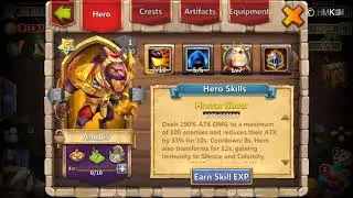 DEVO ANUBIS (CASTLE CLASH)
