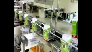 XPRT Ceka Carton (Lined Carton) Packing Machine for Glucose Powder
