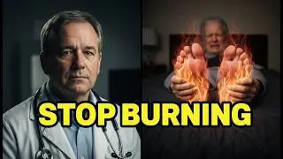 Burning Feet at Night? 5 Things That Calm Nerve Pain Fast