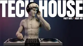 Tech House Mix 2025 - Fisher, John Summit, Cloonee, Dom Dolla, Chris Lake, Pawsa, Bibi, Biscits