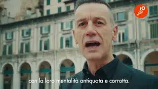 Loris Garau per #10VolteMeglio