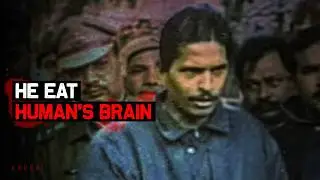 Raja Kolander Indian Predator | He ATE Human Brains | The Diary of a Serial K*ller
