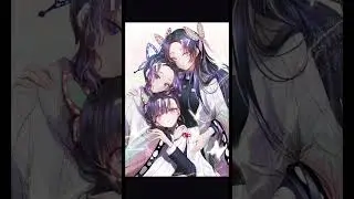 Kocho Sisters//edit//sad//🛑SPOILER🛑//#demonslayer #kanae #shinobu #kanao //Anime_fan