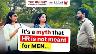 The TRUTH about HR jobs in India | Life, salary and growth in HR ft. TAPMI MBA HR Students