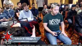 Rubicon 8 - COG | Wizzrobe (Captain Falcon) vs. IX | Dart! (Marth) - SSBM - Winner's Finals
