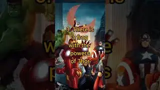 Did you know these facts about MCU movies!!😲😲