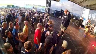 Blacklisted Live @ Fluff Fest 2016