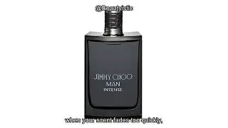 JIMMY CHOO Man Intense Eau de Toilette Review: Is This Luxury Scent Worth the Price?