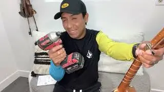 Nueva maquinaria a mi vihuela 😃