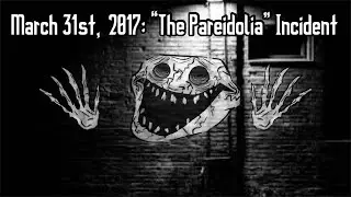 Trollge: “The Pareidolia” Incident