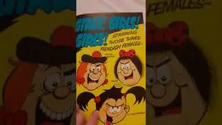 Beano UK Comic Book Annual from 1989 starring Dennis the Menace, Minnie the Minx and more