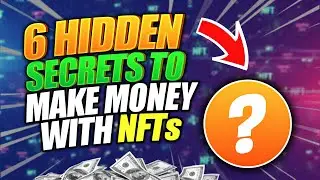 How to make money with NFTs in 2022 -  6 Most Profitable Ways