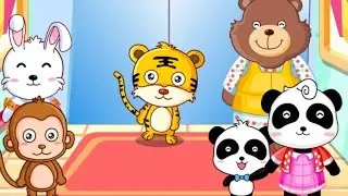 Little Panda Travel Safety