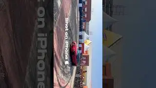Auto Expo 2025 Delhi #delhi #expo #stunt #drift #race #trending #bmw #mercedes #audi #supercars