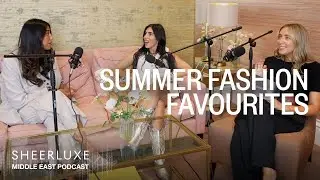 Summer Trends, Eid Fashion & Personal Shopping At Bicester Village | SheerLuxe Middle East