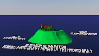 [Background Animation to Music(BAM)]Scoring Audio Geeks - In Search Of Salvation(NoCorp)(Epic Music)