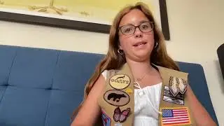 Angelina Cook - Bear Nation Leadership Program - 2025