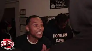 noChill noFilterTV | UBL Retribution highlights reel with bars of the night
