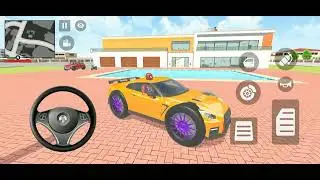 Ultimate Car Collection In Indian Theft Auto Simulator - Spiderman Driving Cars 