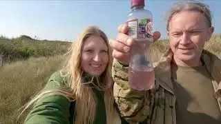 Alcohol rationing at the beach