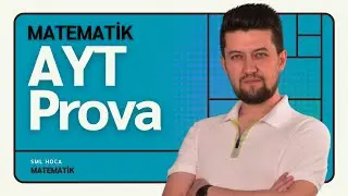 AYT 2024 Matematik Provası | Sınavda Gelebilir! 📢 #smlhoca