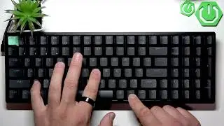 KEYCHRON K4 HE &mdash; как сбросить настройки клавиатуры до заводских