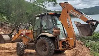 Alargamento da rodovia 