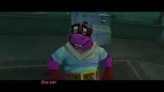 Sly 2: Missão 39 - Operação: Tanque de Tróia (PS3, PT)