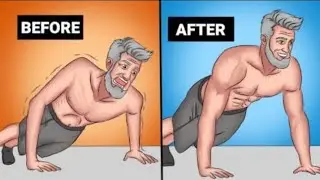 Push-Up Challenge: For Every Body Type and Fitness Level*