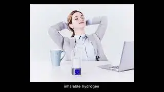 9000ppb Hydrogen Rich Water Bottle H2 Intelligent Hydrogen Water Generator With Bluetooth UV 7.8Hz