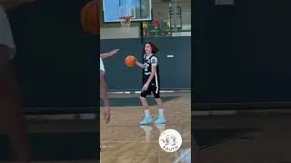 Pure Basketball 2029 vs Remy Run Select