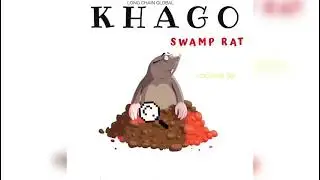 Khago - Swamp Rat (I-Octane Diss) #disstrack #ioctane #ioctanediss #clash #khago