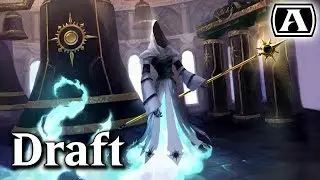 MTG Arena - Ravnica Allegiance Ranked Draft #7