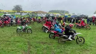 WOR Events: UKGNCC Mamble, Shakenhurst Estate Group 1 #Enduro