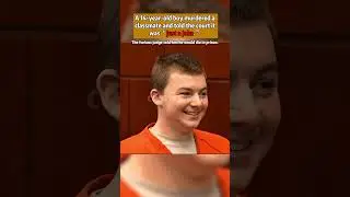A14-year-old boy murdered a dlassmate and told the court it was 