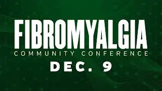 Fibromyalgia Community Conference Live | Dale Rockell + Paws For Fibro
