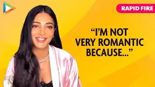 Rapid Fire: Shruti Haasan on what&rsquo;s common between her sister Akshara Haasan & herself