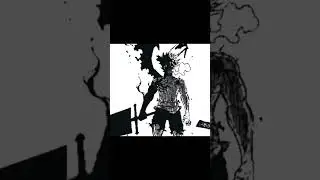 Asta edit #blackclover #trending #trendingshorts #asta #blackcloveredit
