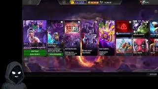 MCOC account tour