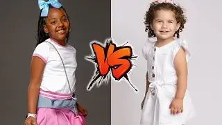 Avah Bennett VS Zelyiana Trench Glow Up Transformation 2025 ⭐ Form Baby To Now