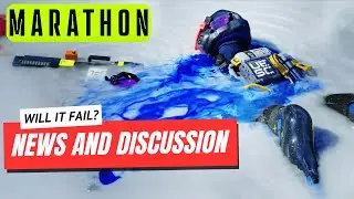 Will MARATHON Be Another FLOP for PlayStation/Bungie???
