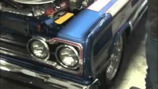 Plymouth GTX Resto-Mod For Sale at Hoekstra Ltd./Grand Rapids Auto Gallery