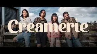 Making Creamerie - learn how this NZ sci-fi/comedy/drama was made and picked up by HULU | STS TALK