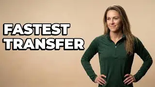 What Is The Best Transfer Technique For Slow Rollers?