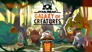 Star Wars Galaxy Of Creatures Character Rigging Reel